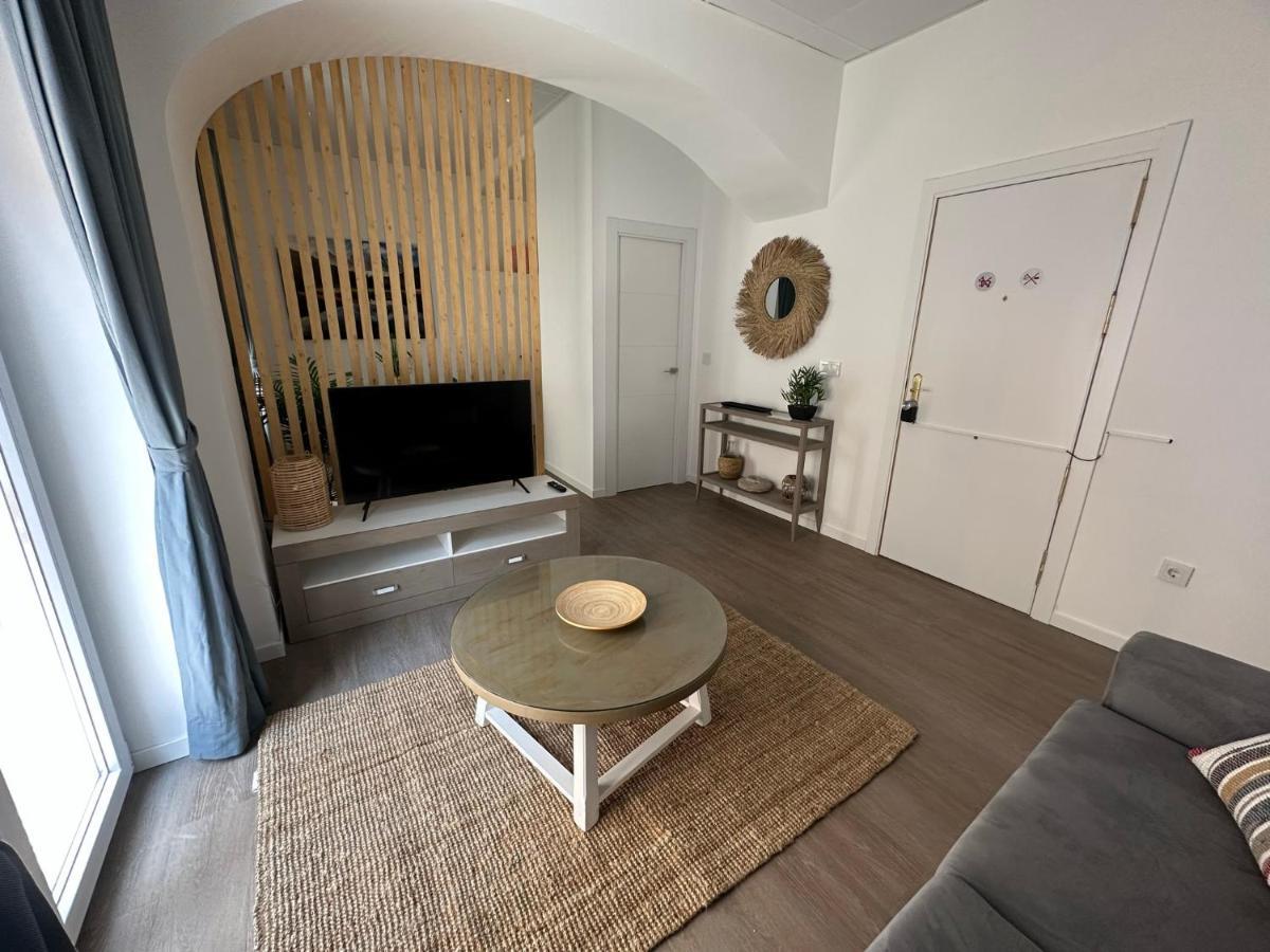 Apartamento Nebro Sol Cádis Exterior foto